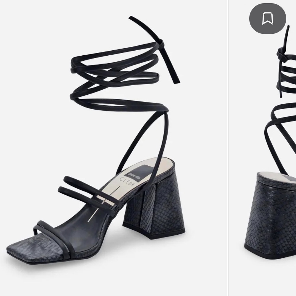 DOLCE VITA - Paxx Heels